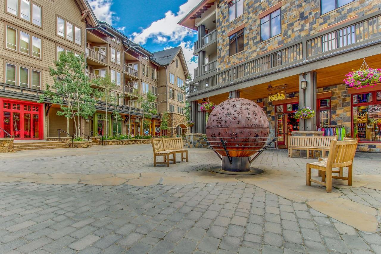 Tucker Mountain Lodge 321 Copper Mountain Eksteriør bilde